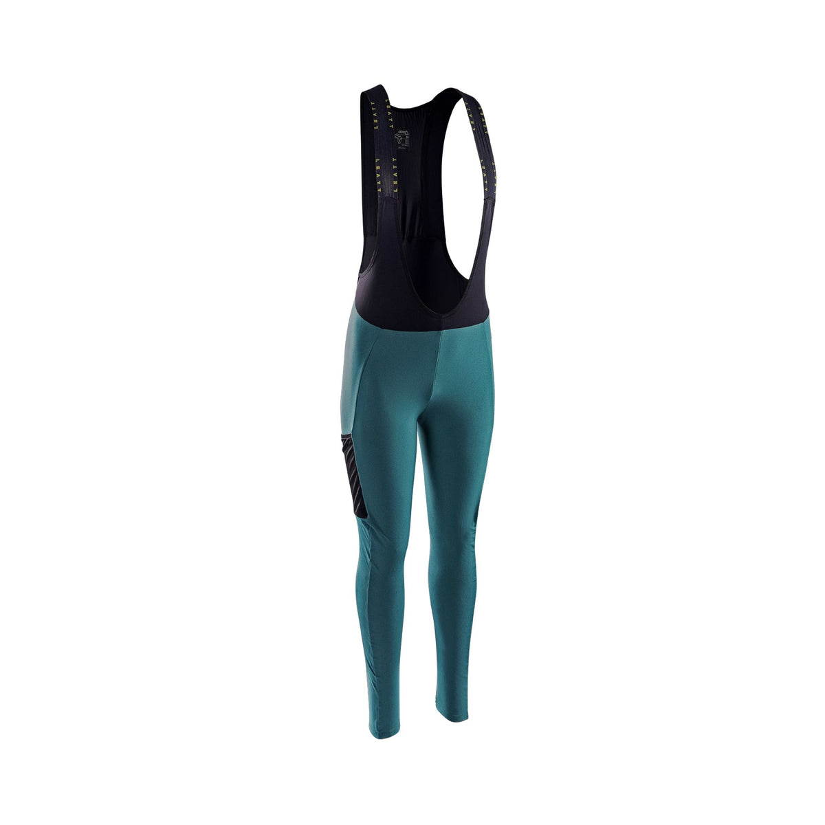 LEATT APPAREL BIB TIGHT 4.0 ENDURANCE TEAL S