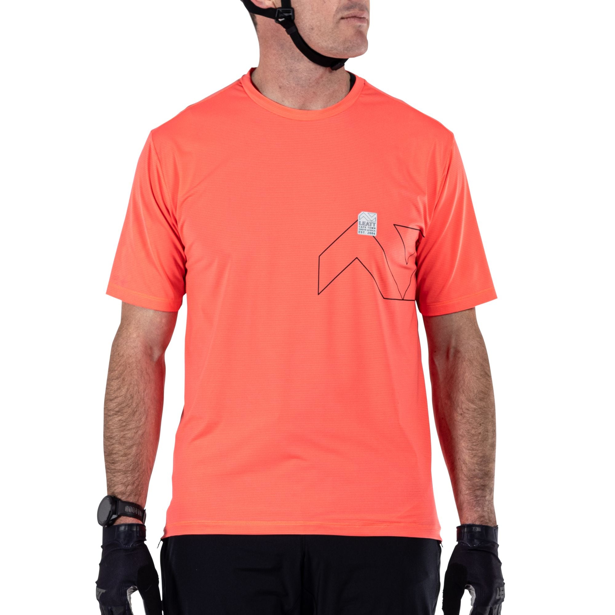 Leatt MTB - 1.0 Trail X-Flow MTB Jersey