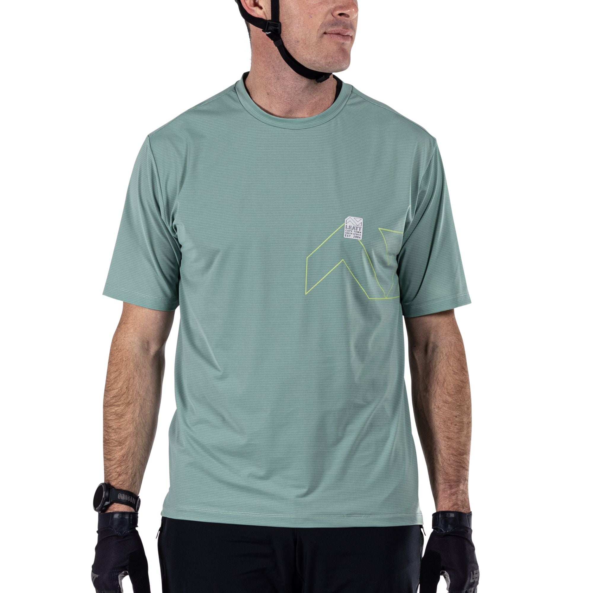 Leatt MTB - 1.0 Trail X-Flow MTB Jersey