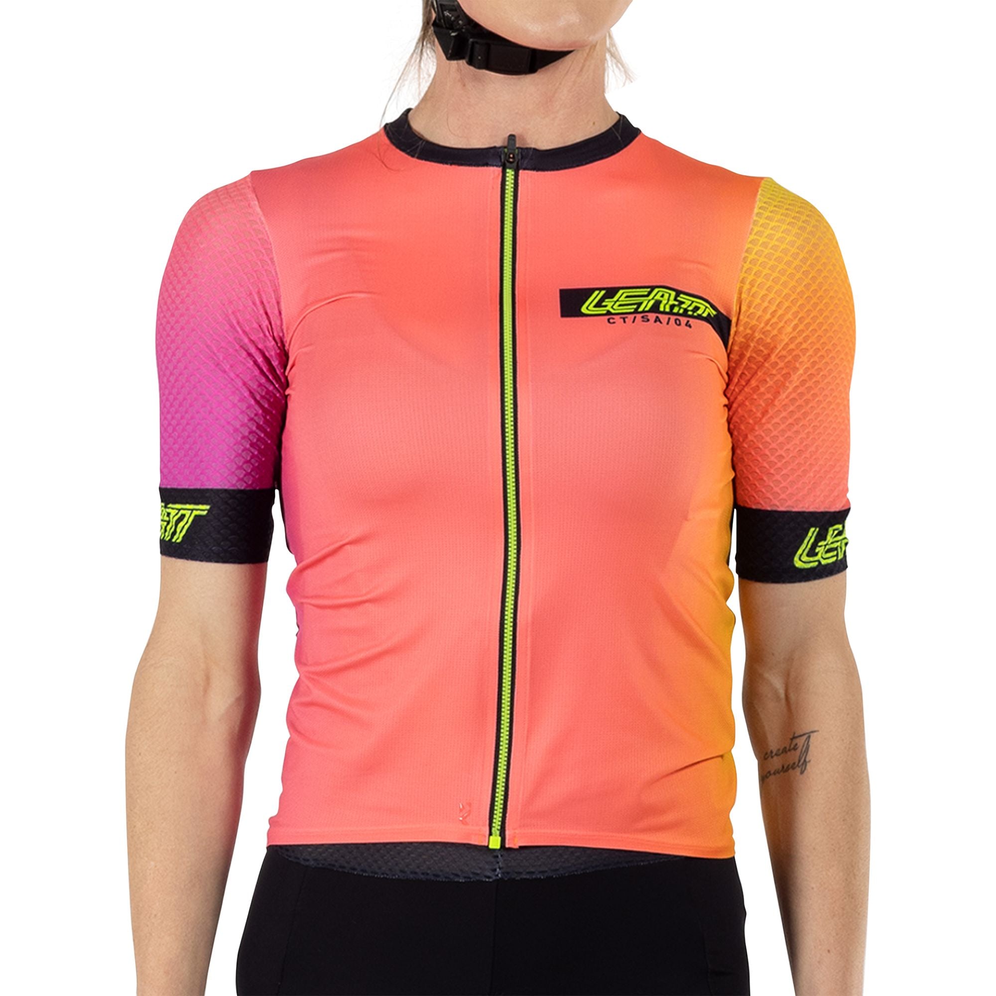 Leatt MTB - 6.0 Endurance Jersey - Women