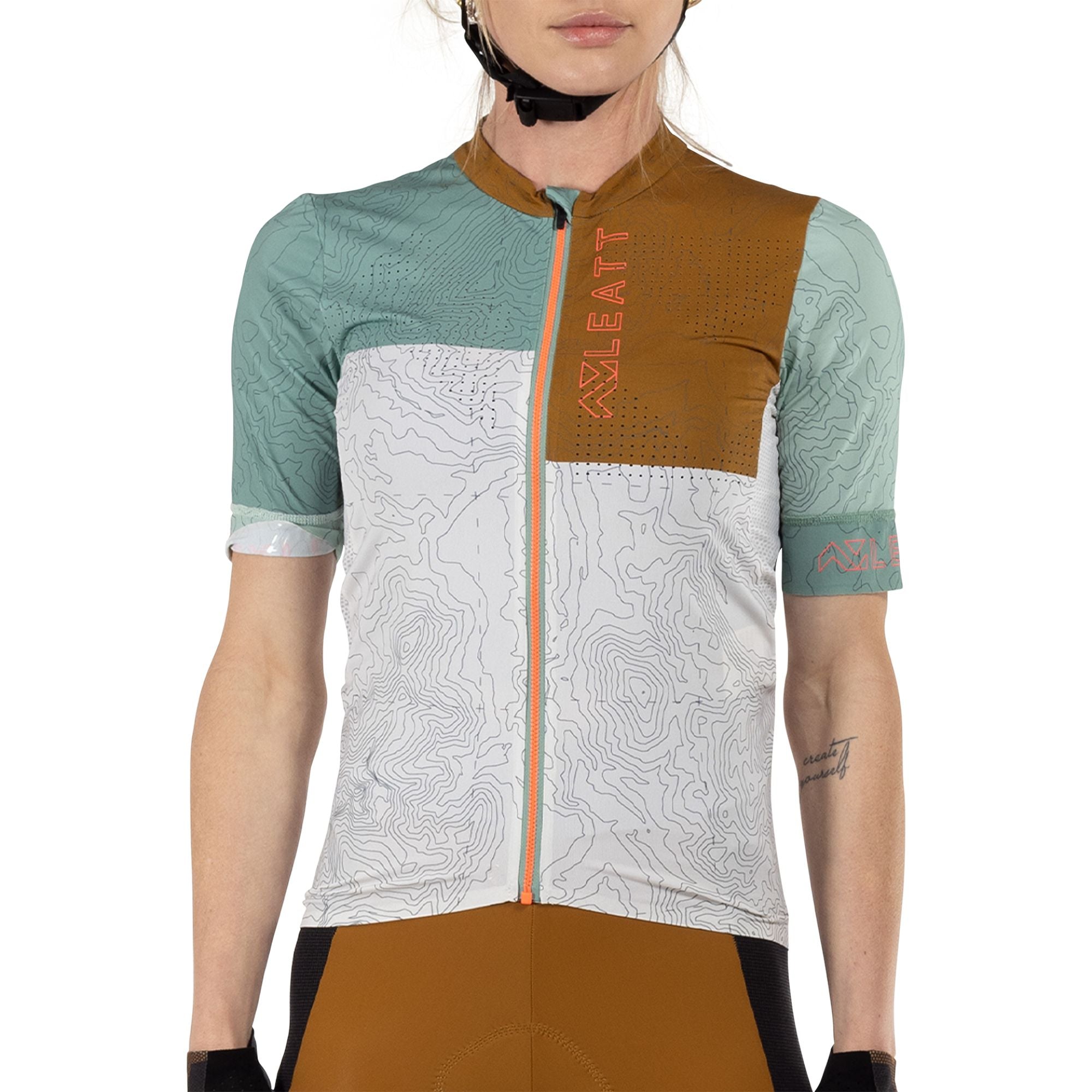Leatt MTB - 5.0 Endurance Jersey - Women