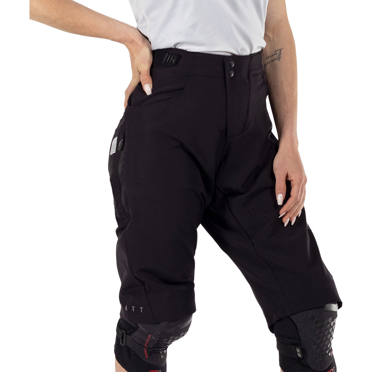 Leatt MTB - 2.0 Trail MTB Shorts - Women