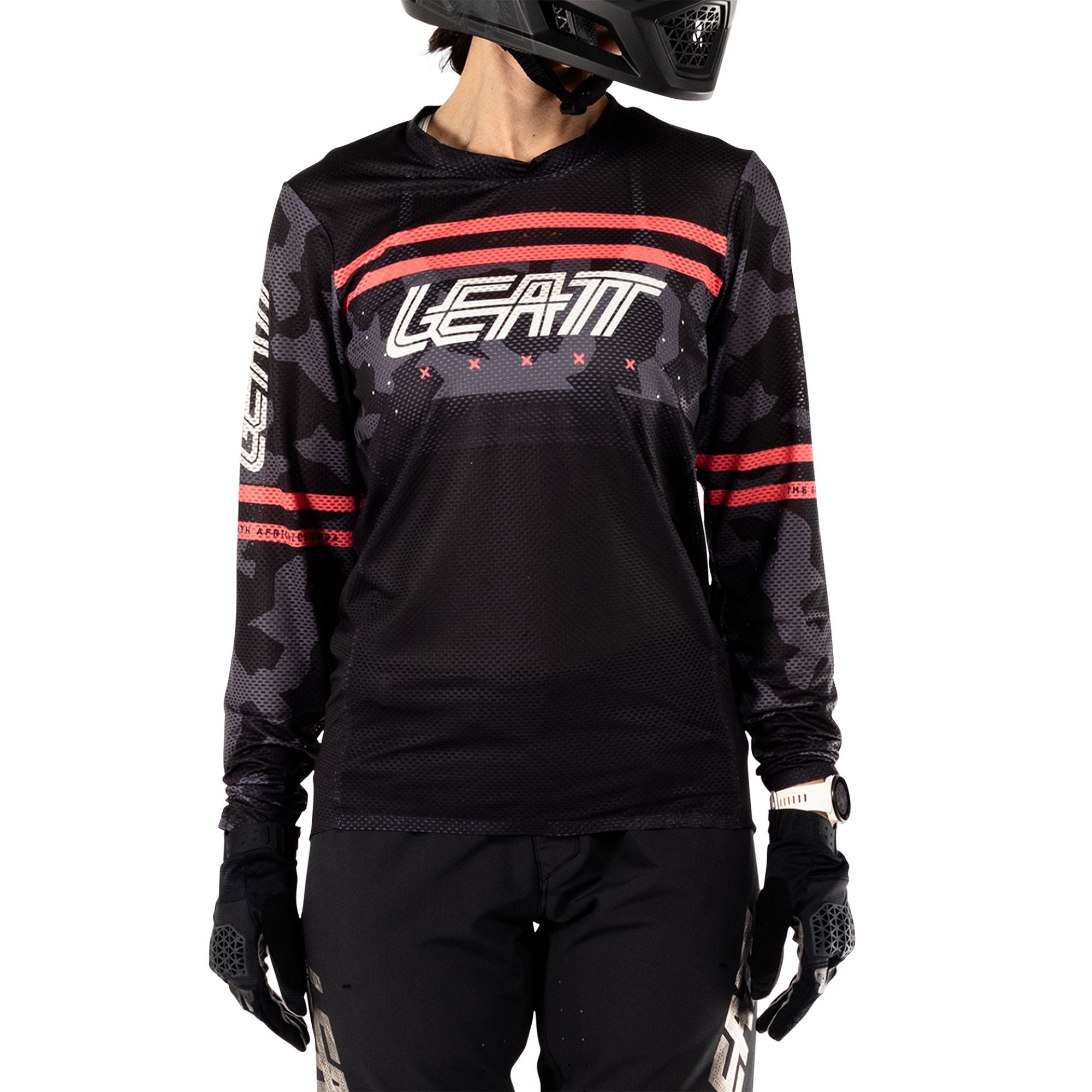 Leatt MTB - 4.0 Gravity MTB Jersey - Women