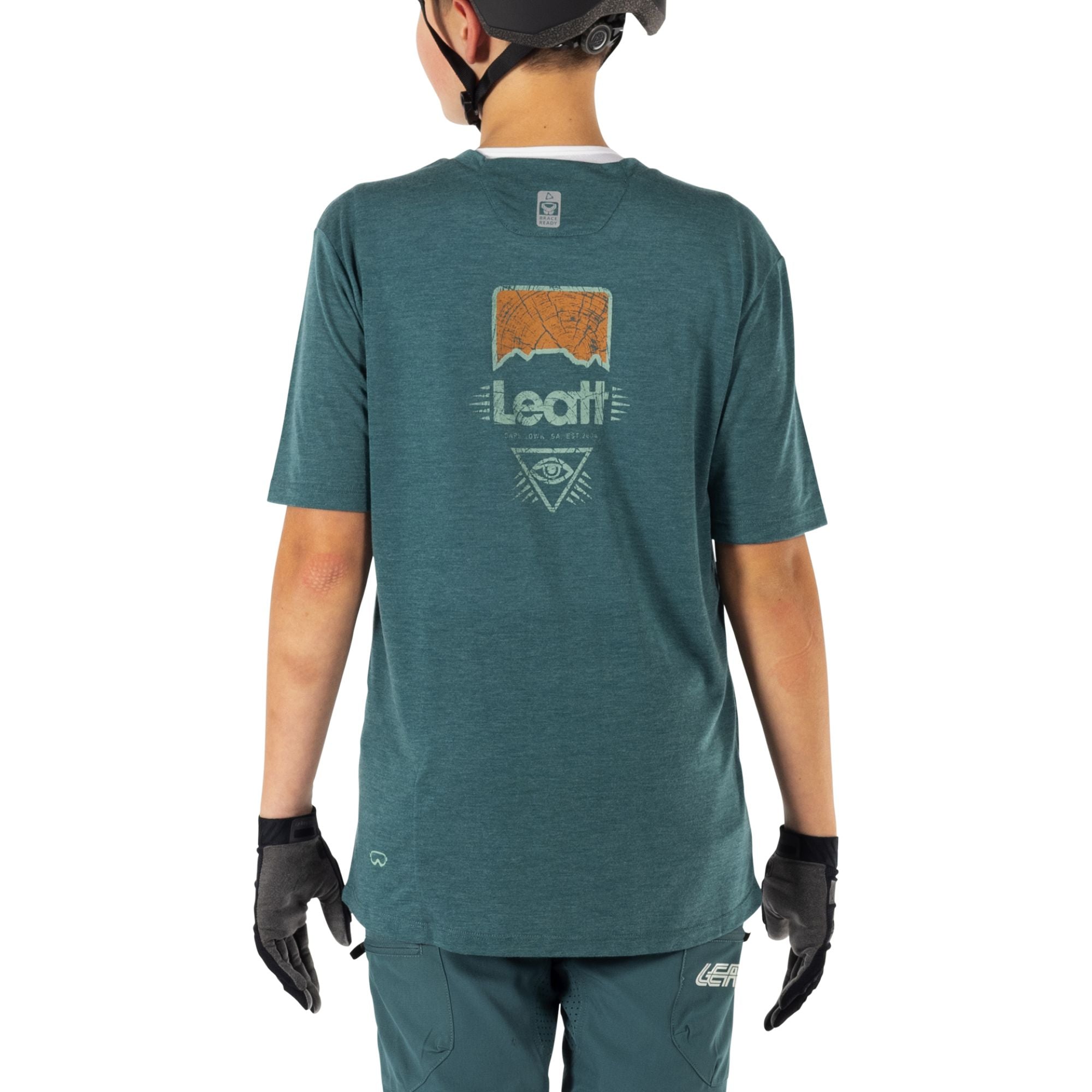 Leatt MTB - 2.0 All Mountain MTB Jersey - Junior