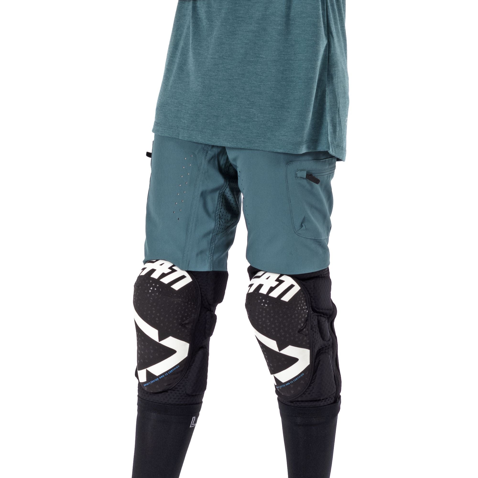 Leatt MTB - 2.0 All Mountain MTB Shorts - Junior