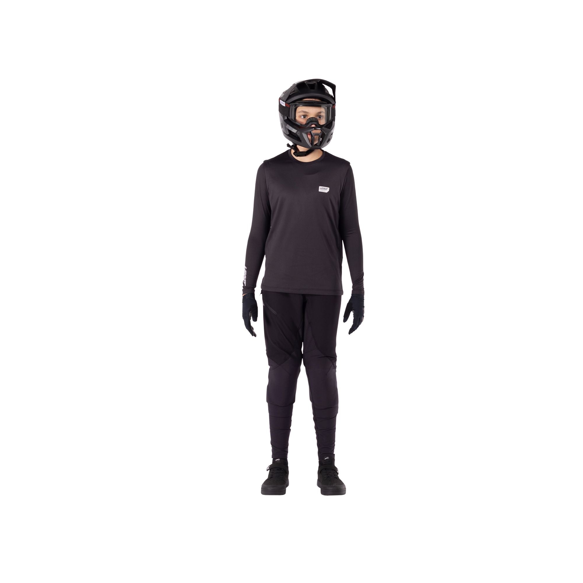 Leatt MTB - 1.0 MTB Ride Kit - Junior