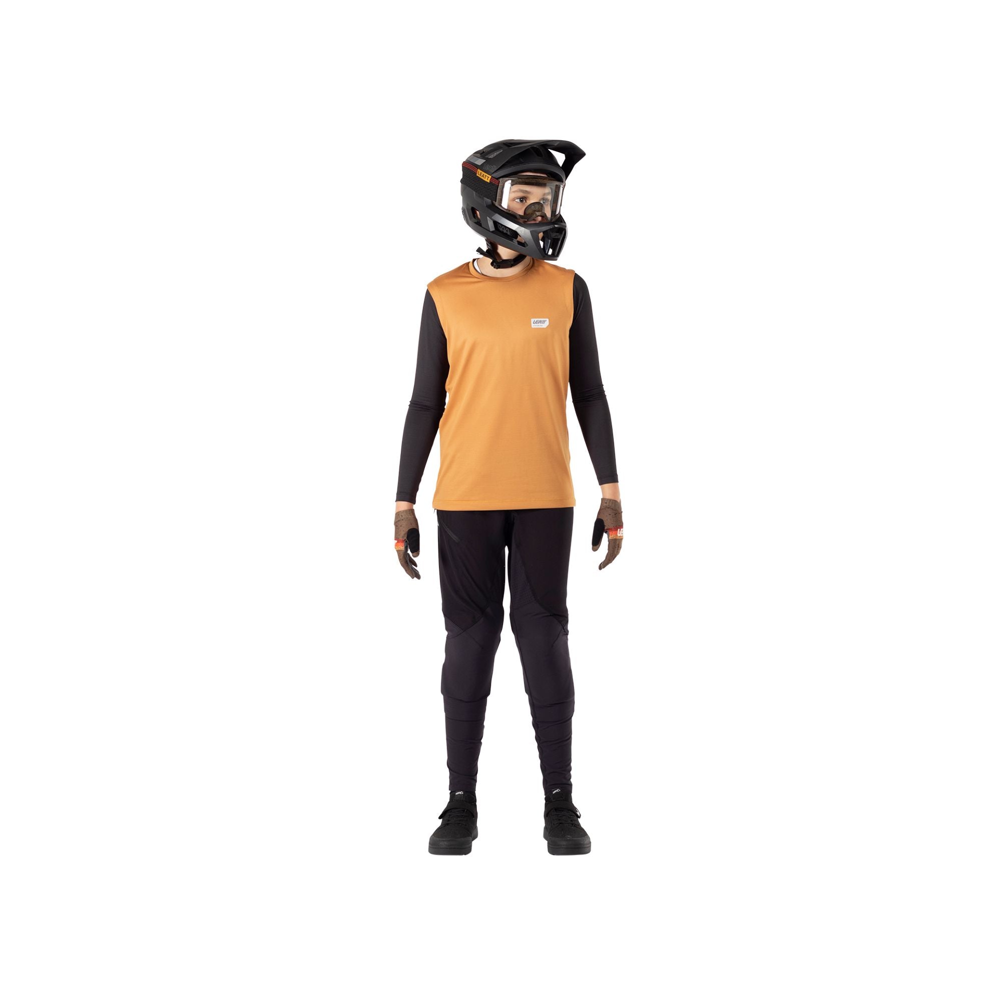 Leatt MTB - 1.0 MTB Ride Kit - Junior