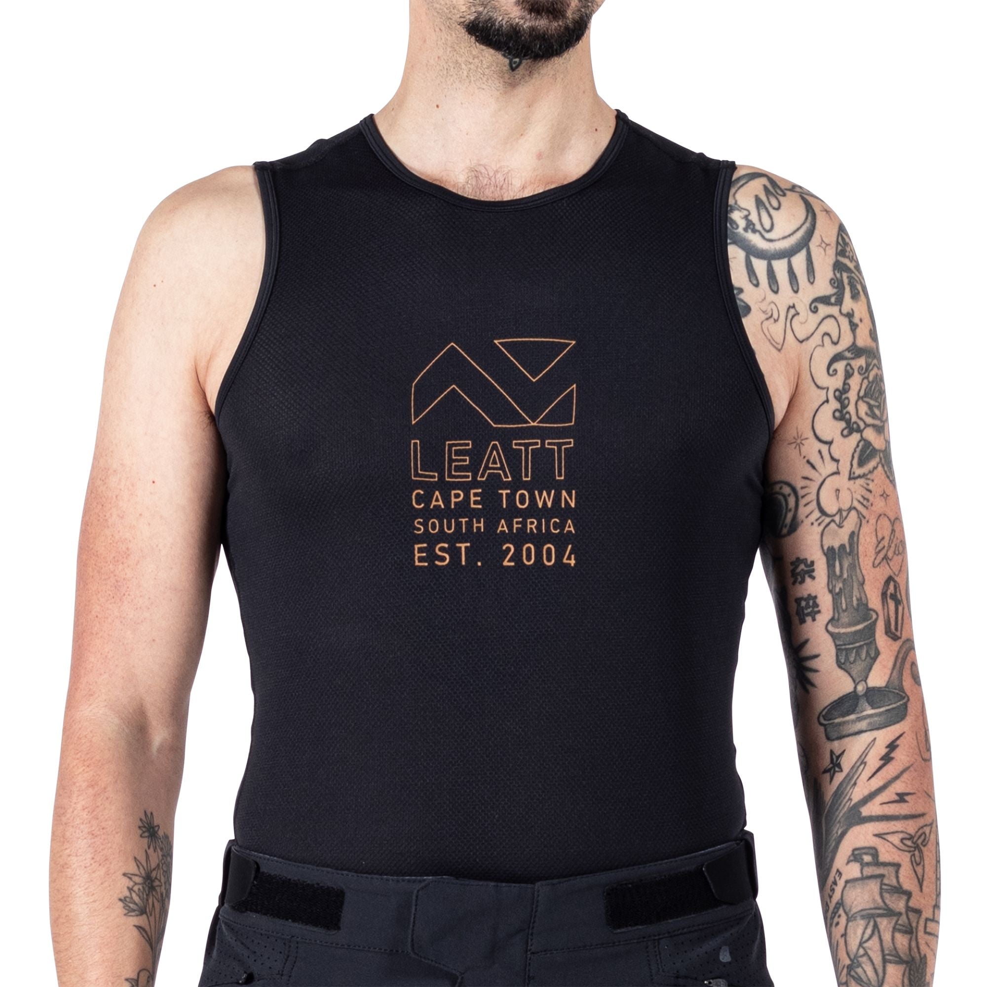 Leatt MTB - Sleeveless Base Shirt