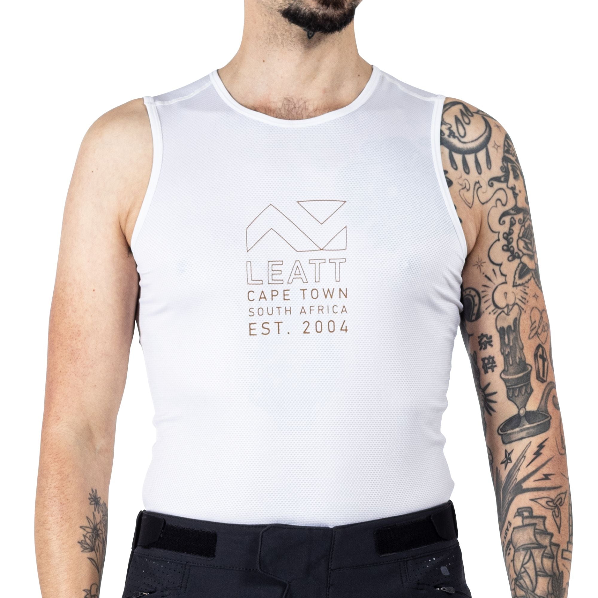 Leatt MTB - Sleeveless Base Shirt