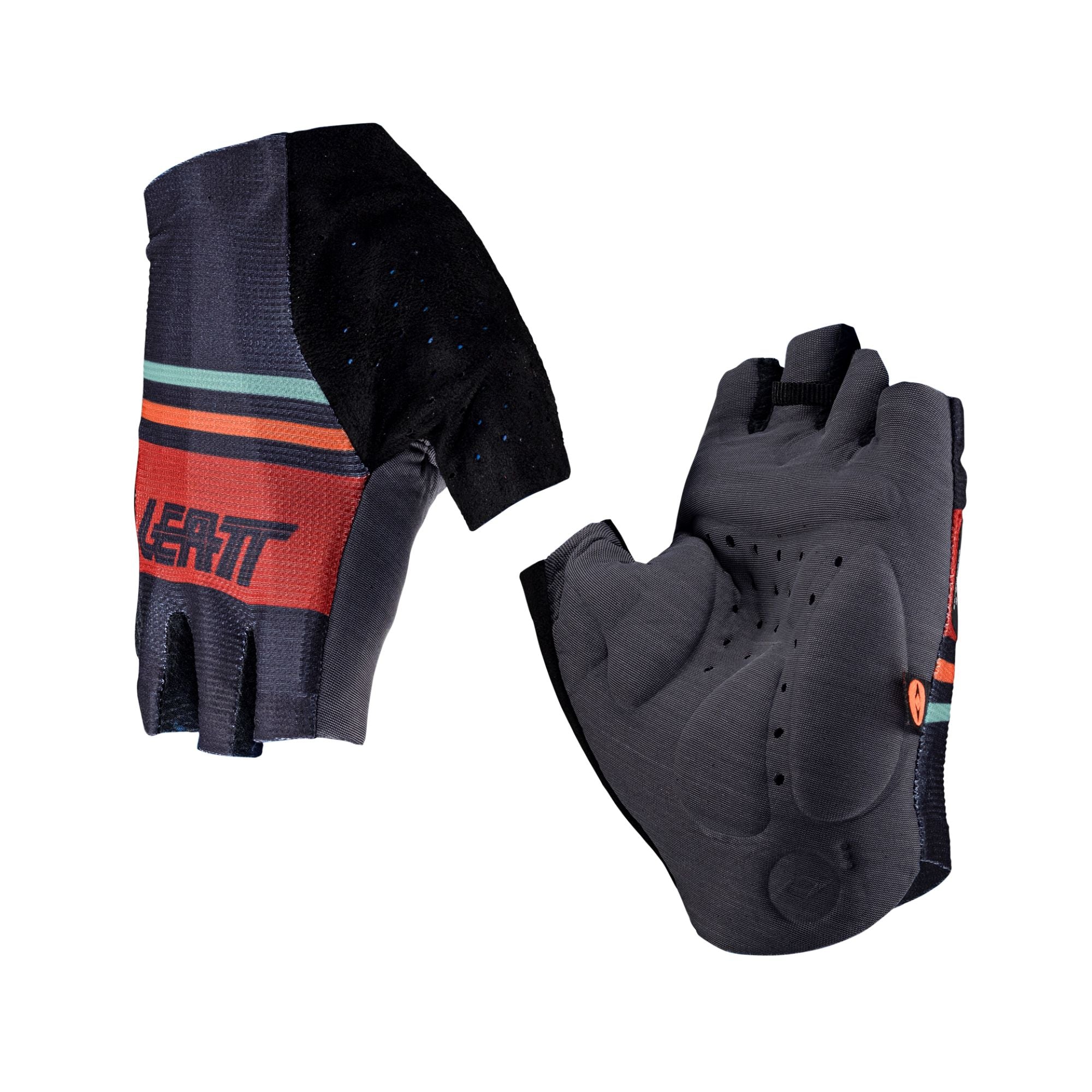 LEATT APPAREL GLOVES 5.0 ENDURANCE LAVA S