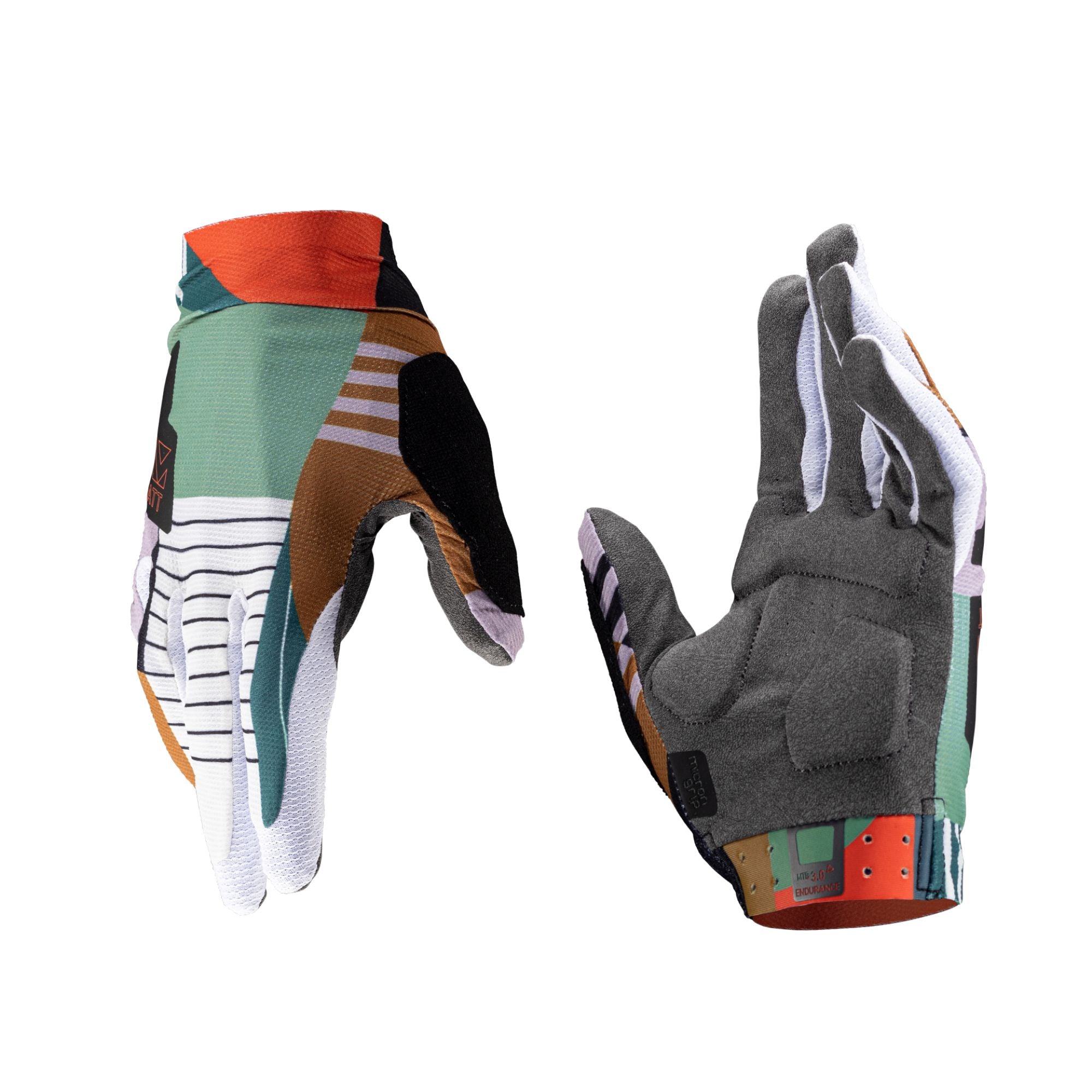 LEATT APPAREL GLOVES 3.0 ENDURANCE ART M