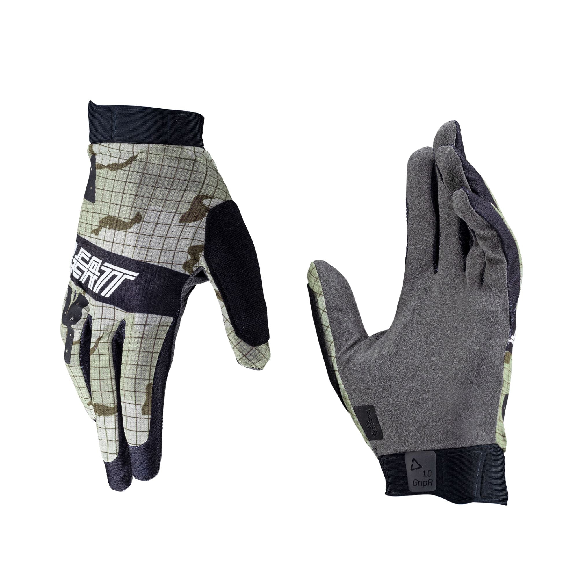 Leatt MTB - 1.0 GripR MTB Gloves