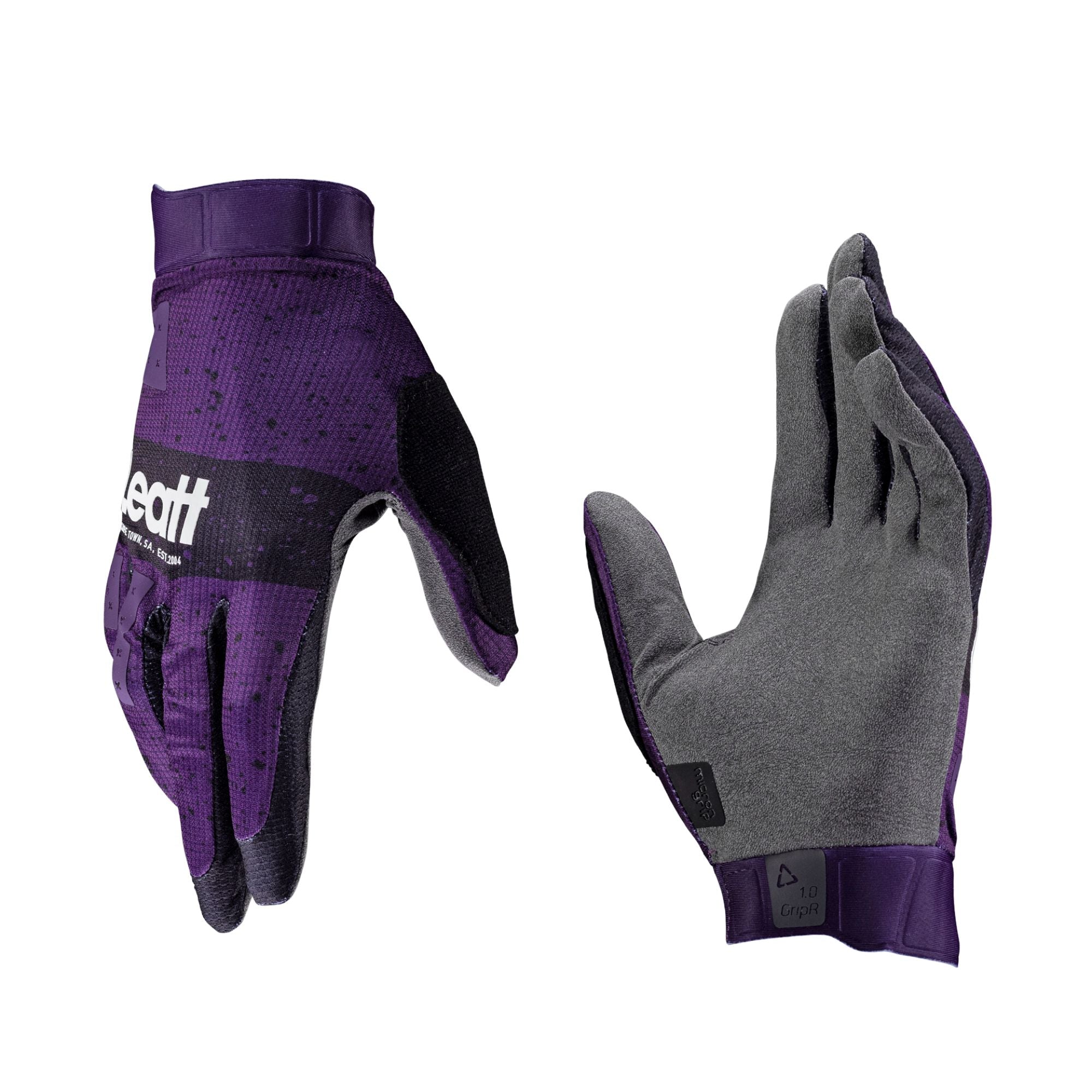 Leatt MTB - 1.0 GripR MTB Gloves