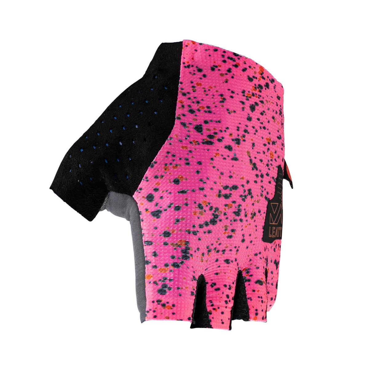 LEATT APPAREL GLOVES 5.0 ENDURANCE NEON L WOMENS