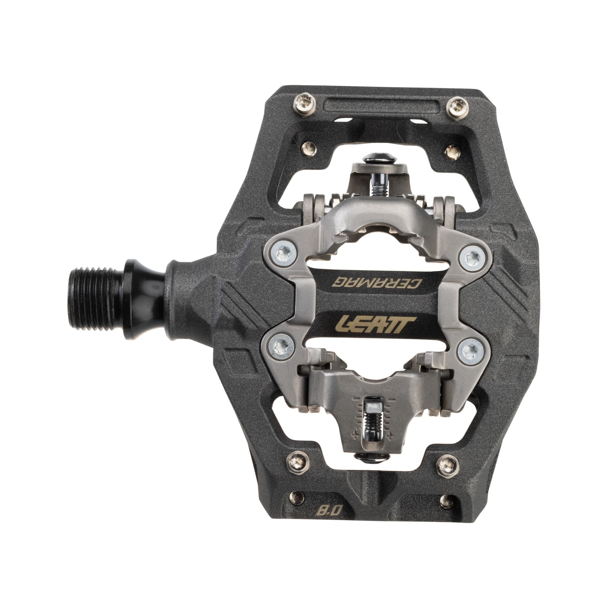 Leatt MTB - 8.0 All Mountain Clipless Pedal