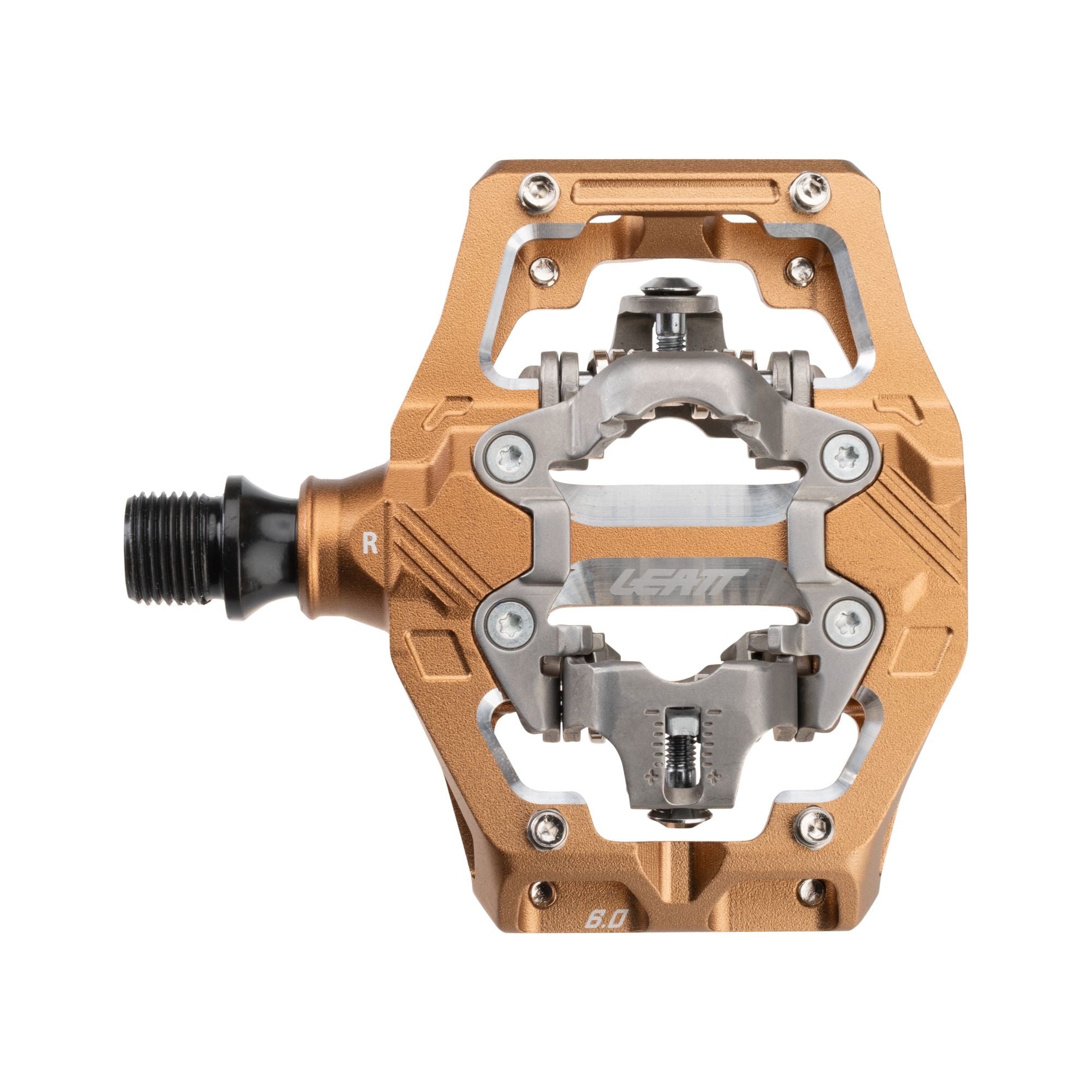 Leatt MTB - 6.0 All Mountain Clipless Pedal