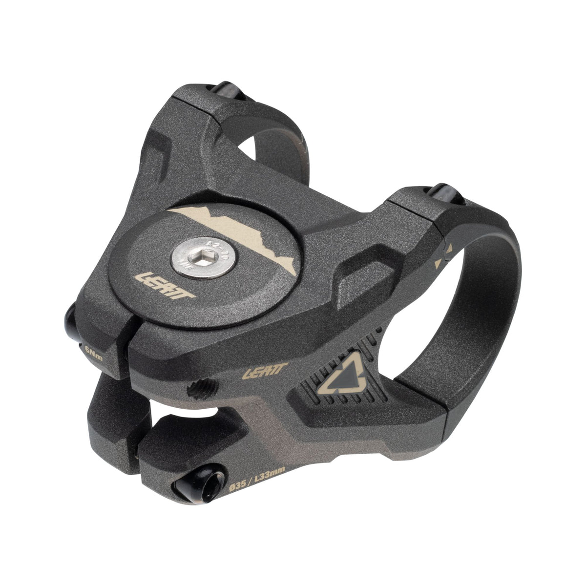 Leatt MTB - 8.0 Gravity Clamp