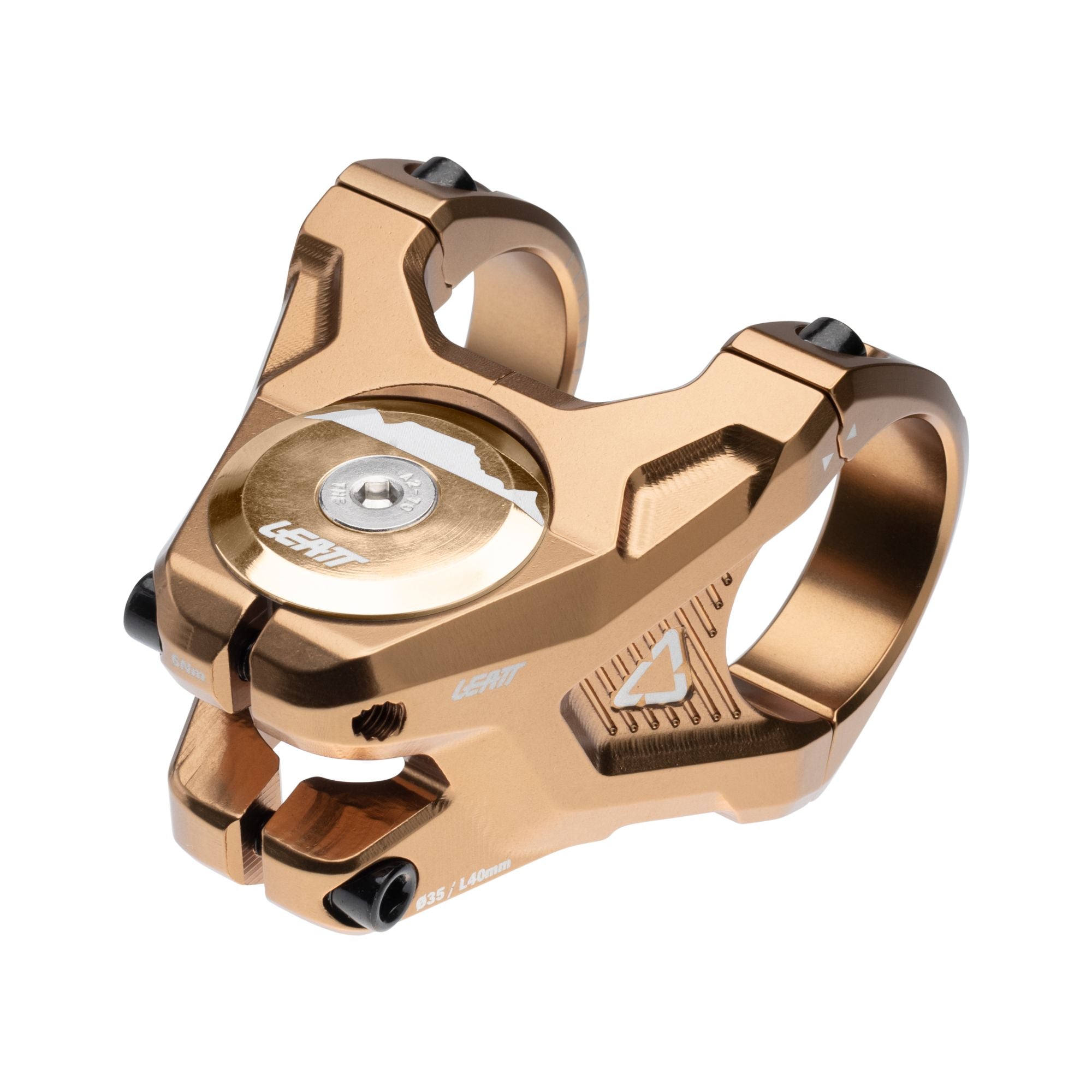Leatt MTB - 6.0 Gravity Clamp