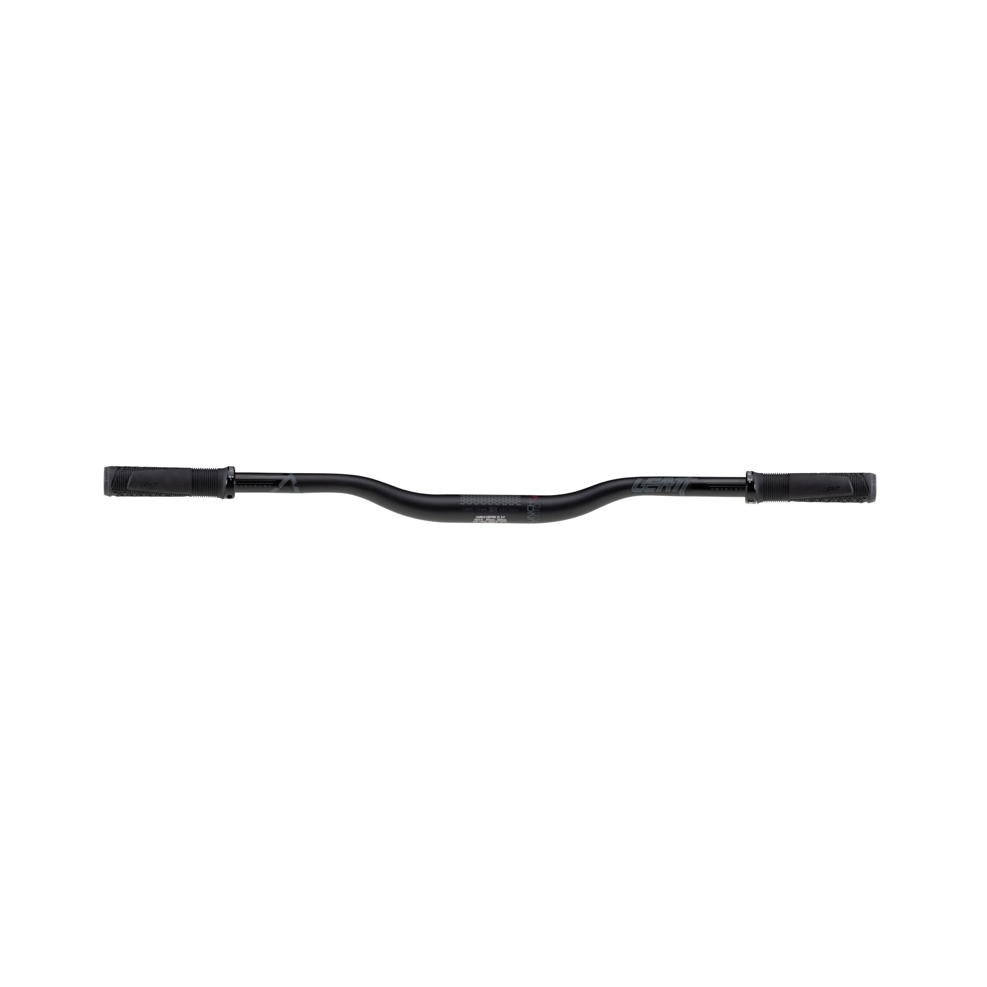 Leatt MTB - 6.0 Launch Control Handlebar and Grips