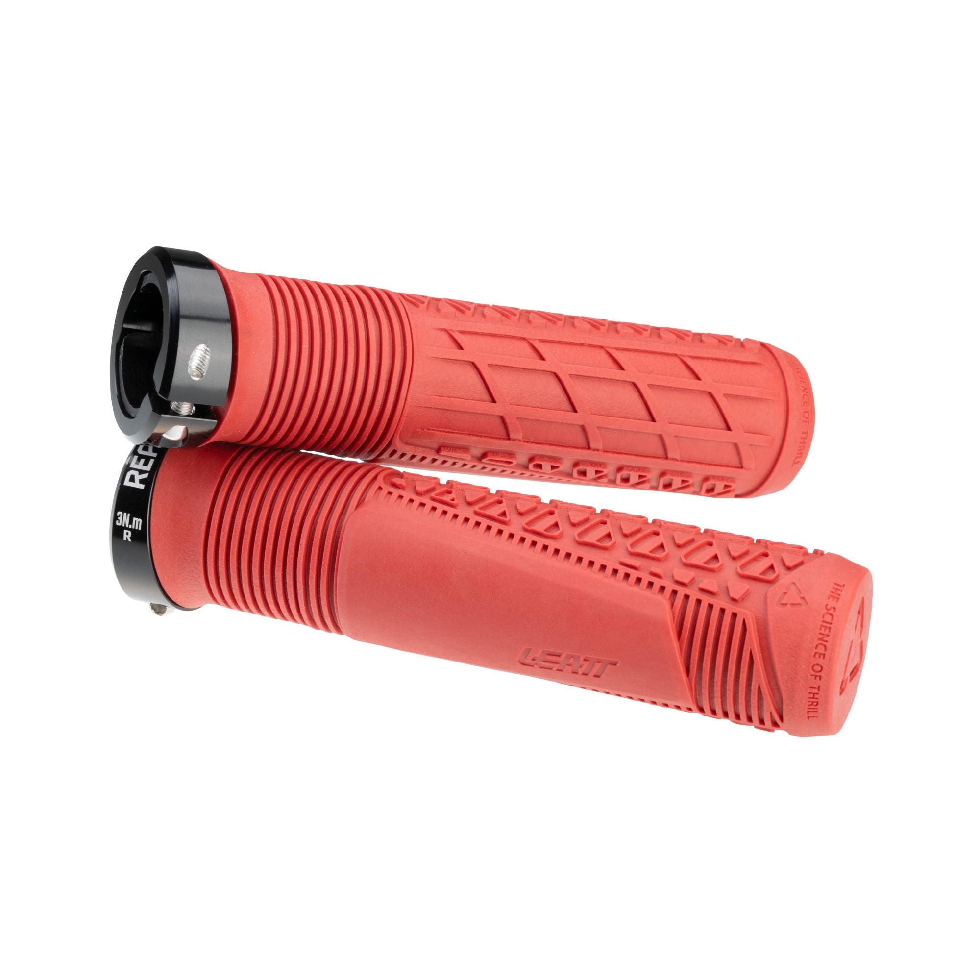 Leatt MTB - 6.0 Reaflex Grips - Thin