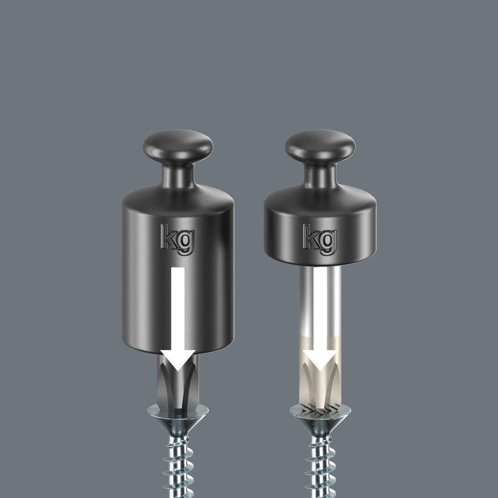 Wera Tools - 9528 Ball-Grip Set 2
