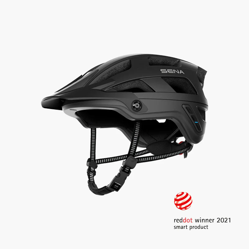 Sena - M1 EVO Mountain Bike Smart Communication Helmet