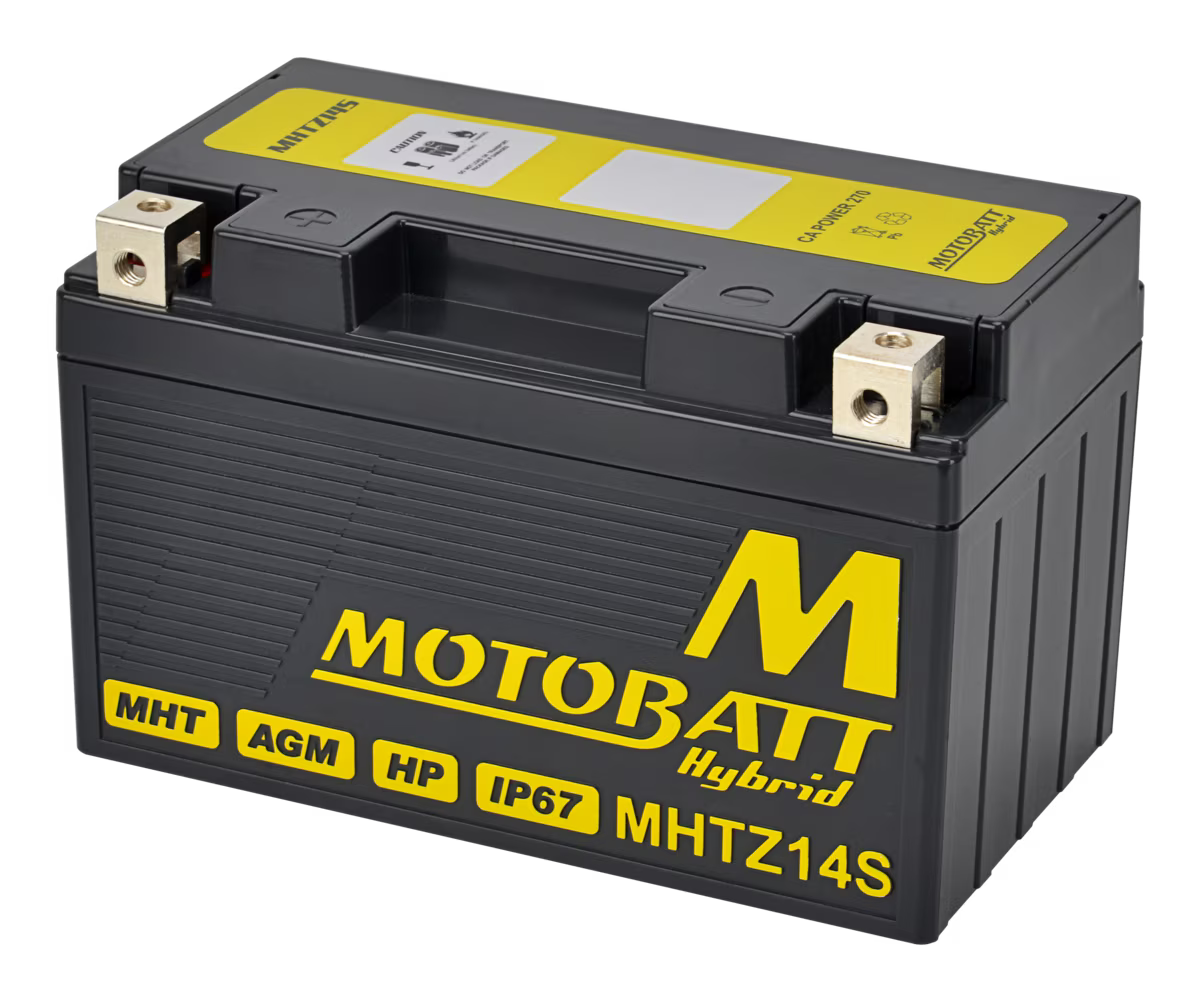 Motobatt - Hybrid Battery (MHTZ14S)