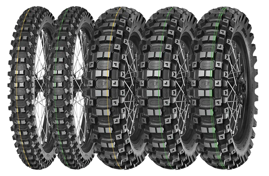 Mitas - Terra Force-EX MH Motorcycle Tire
