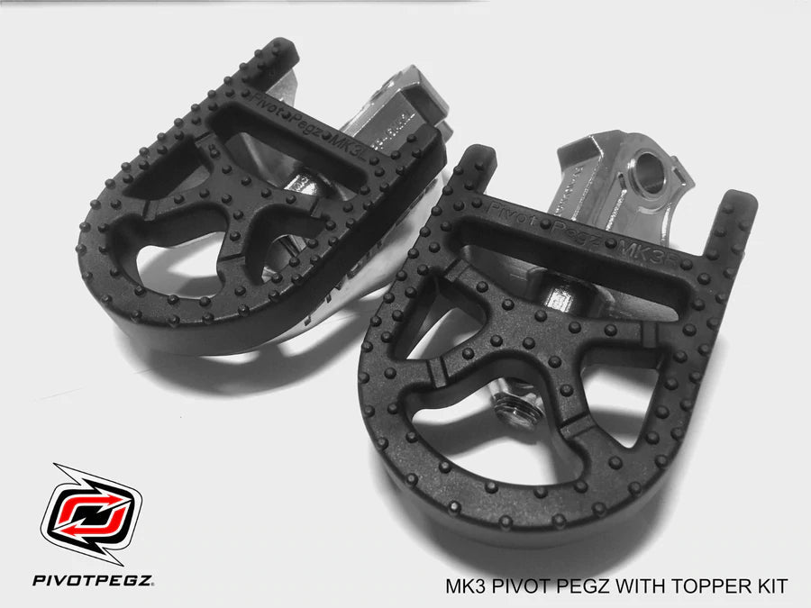 Pivot Pegz - MK3 & MK4 Pivot Pegz for Yamaha Tenere 700 2019-2023