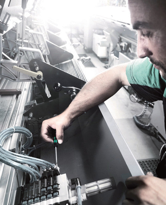 Wera Tools - 2069 Nutdriver for electronic applications
