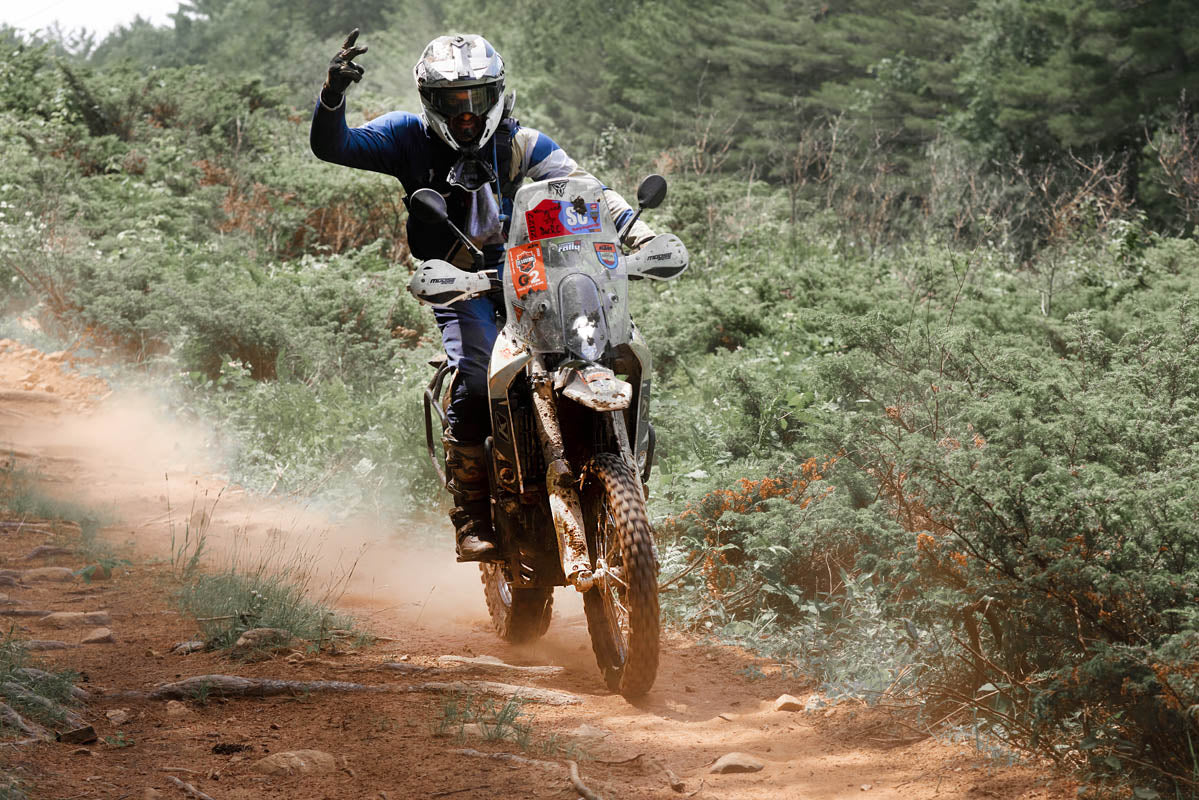 TripleClamp Moto Adventure Rally - 2026 Ticket