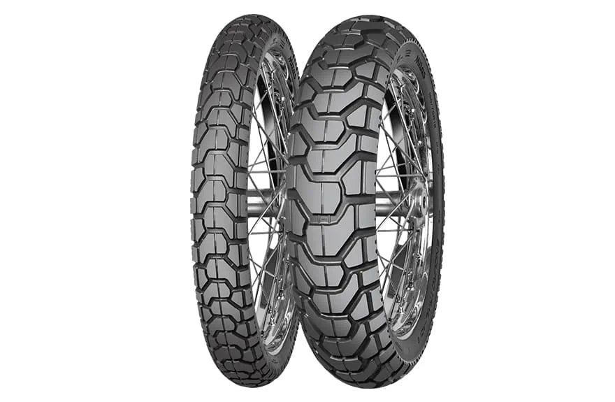 Mitas - Enduro Trail ADV 2 Motorcycle Tire