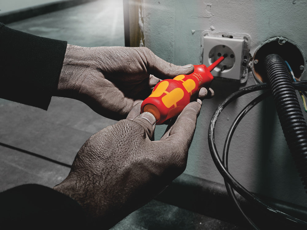 Wera Tools - Kraftform Kompakt Turbo i 1