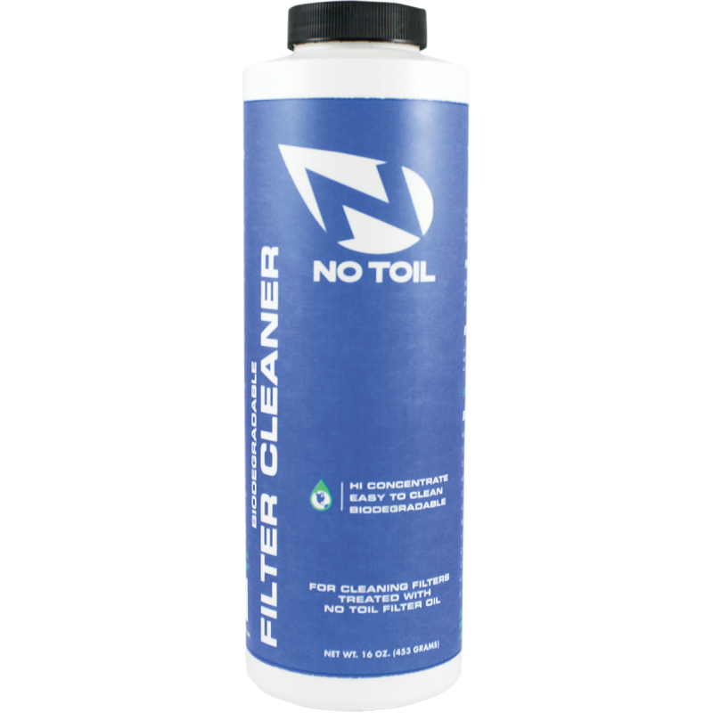 NO-TOIL - Filter Cleaner