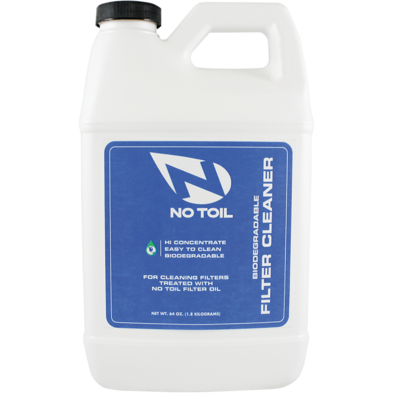 NO-TOIL - Filter Cleaner