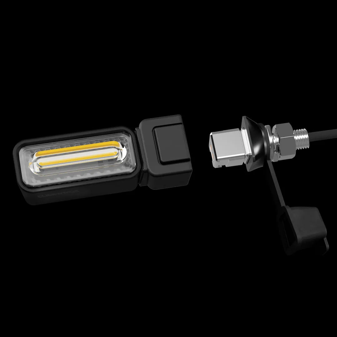 Click n Ride - NOVA Series Removable LED Turn Signals