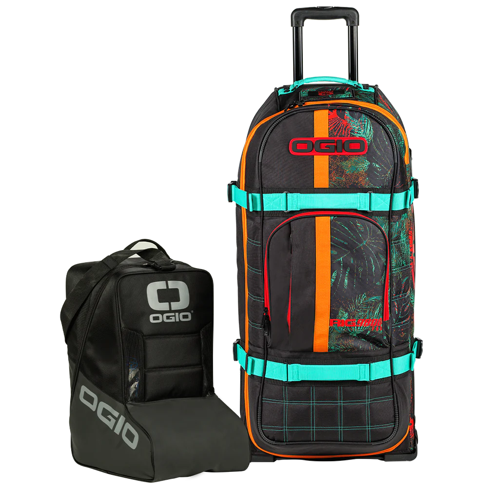 Ogio - Rig 9800 PRO Wheeled Gear and Boot Bag