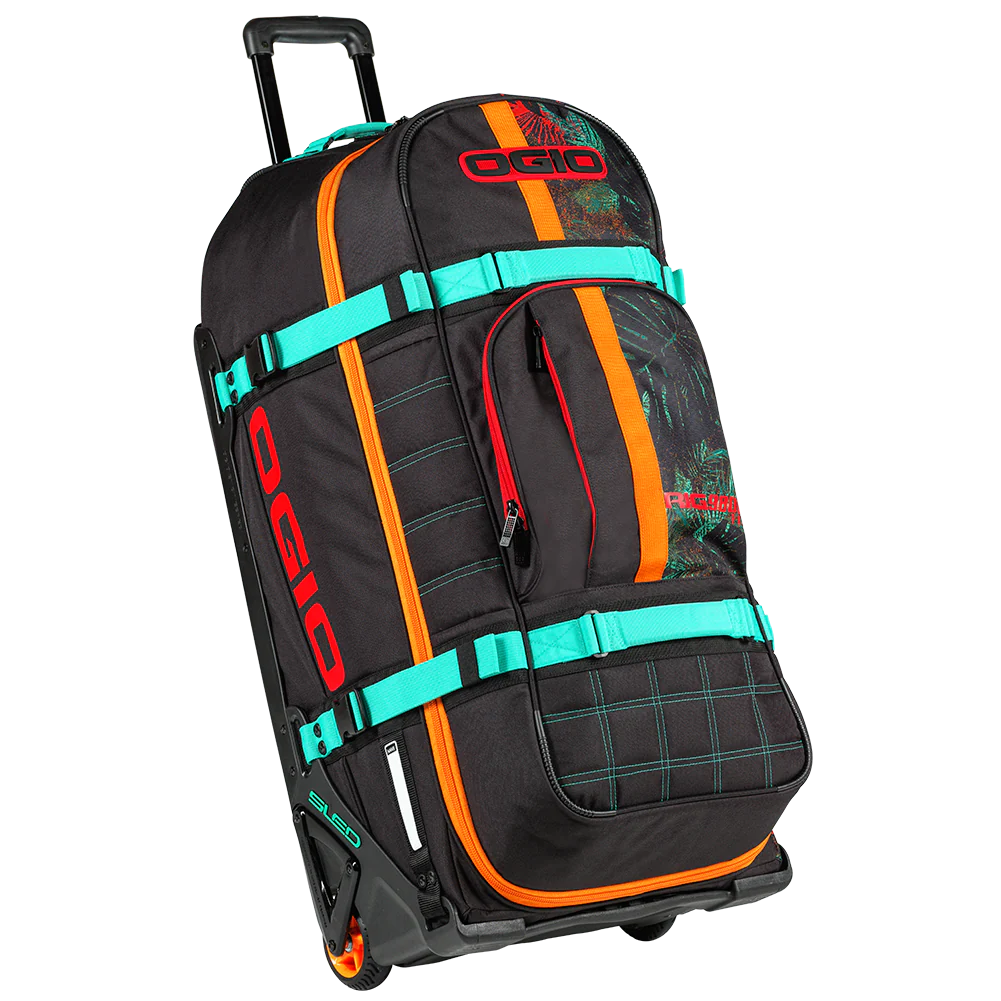 Ogio - Rig 9800 PRO Wheeled Gear and Boot Bag