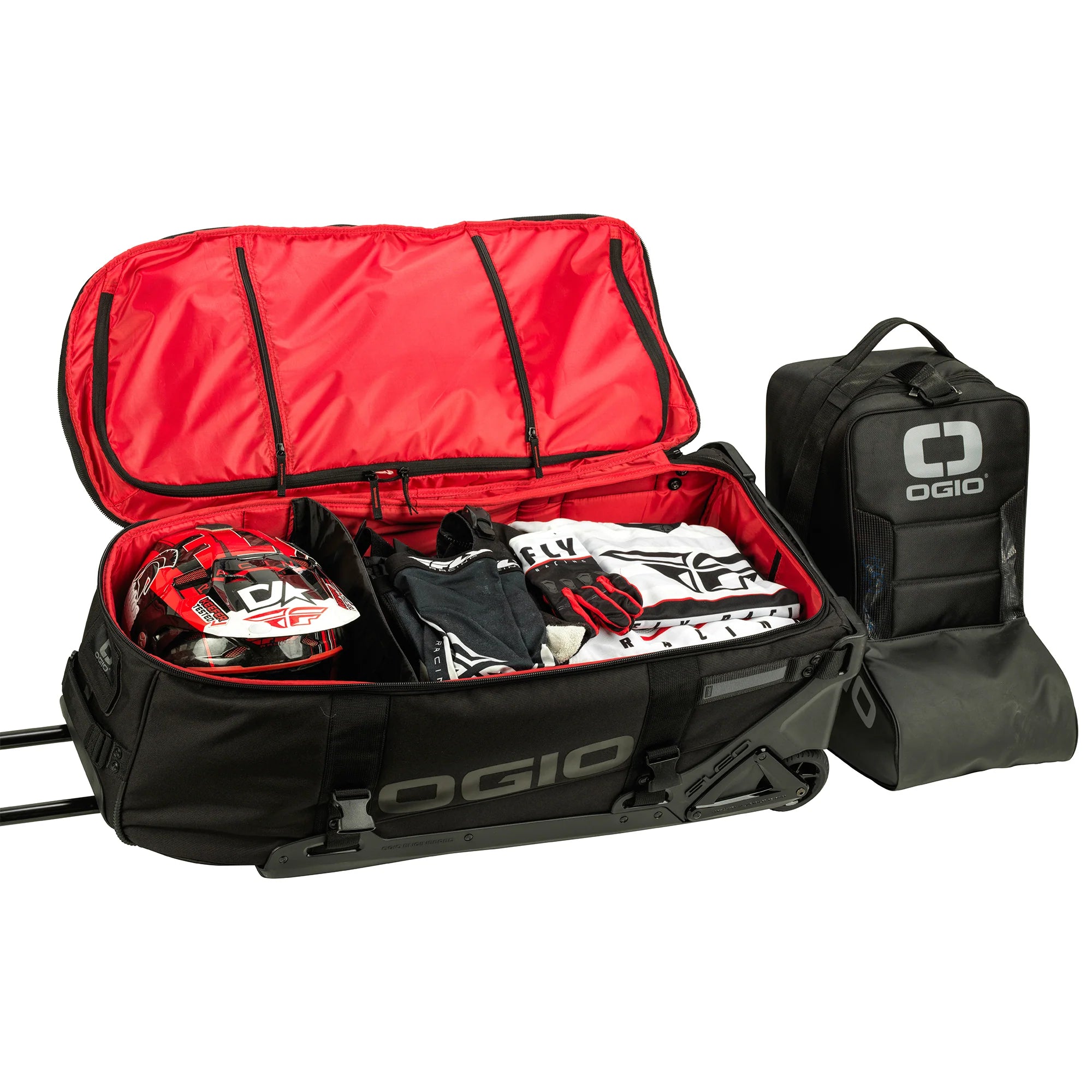 Ogio - Rig 9800 PRO Wheeled Gear and Boot Bag