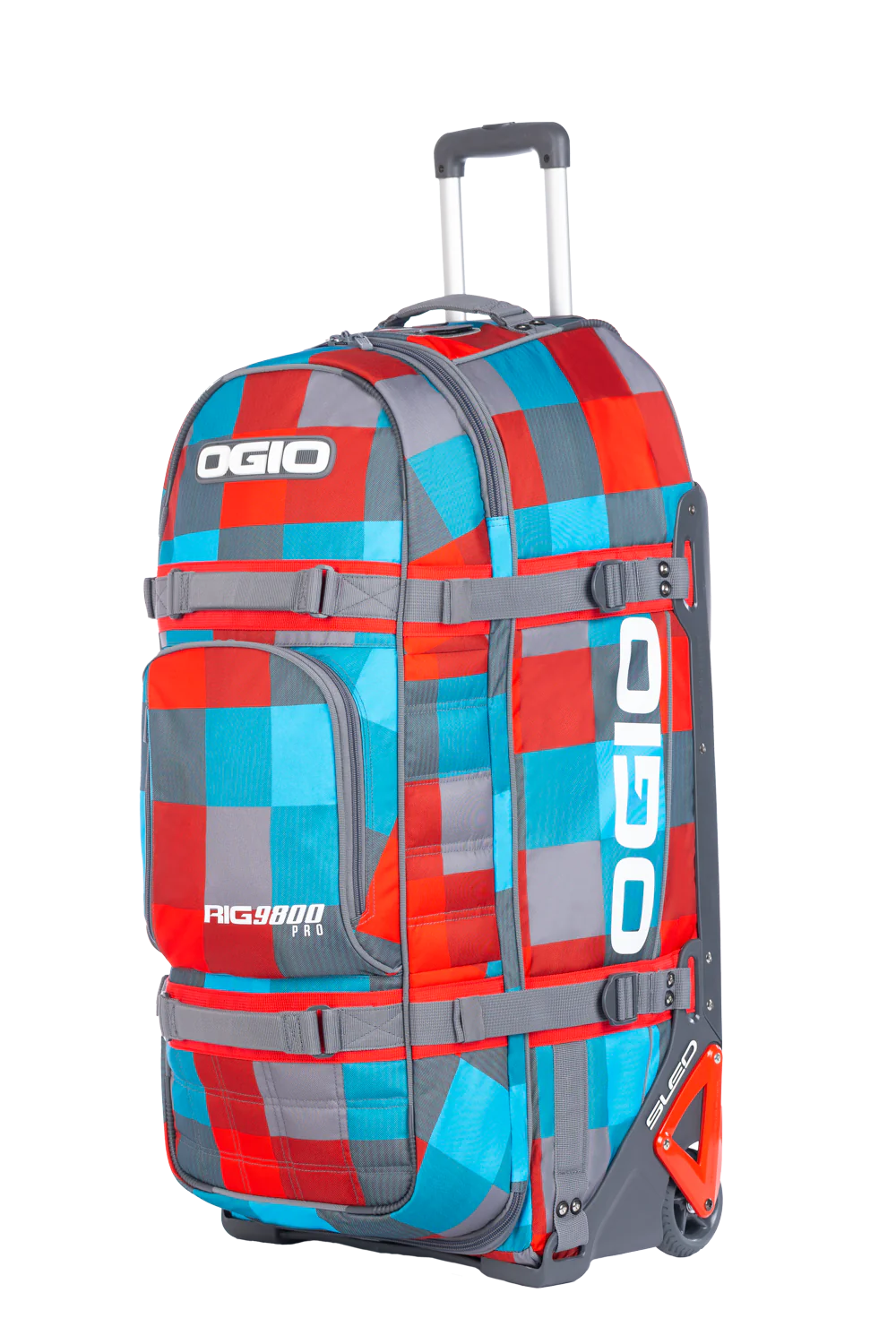 Ogio - Rig 9800 PRO Wheeled Gear and Boot Bag