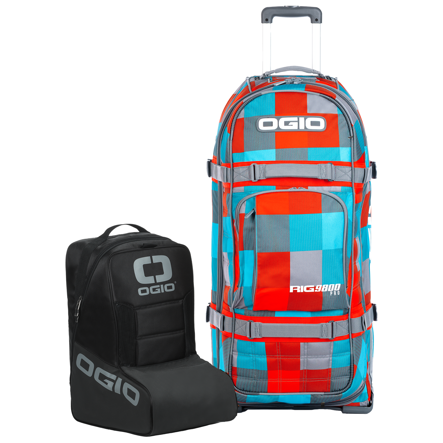 Ogio - Rig 9800 PRO Wheeled Gear and Boot Bag
