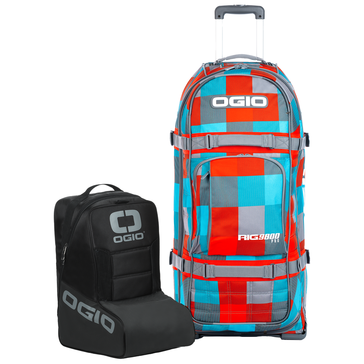 Ogio - Rig 9800 PRO Wheeled Gear and Boot Bag
