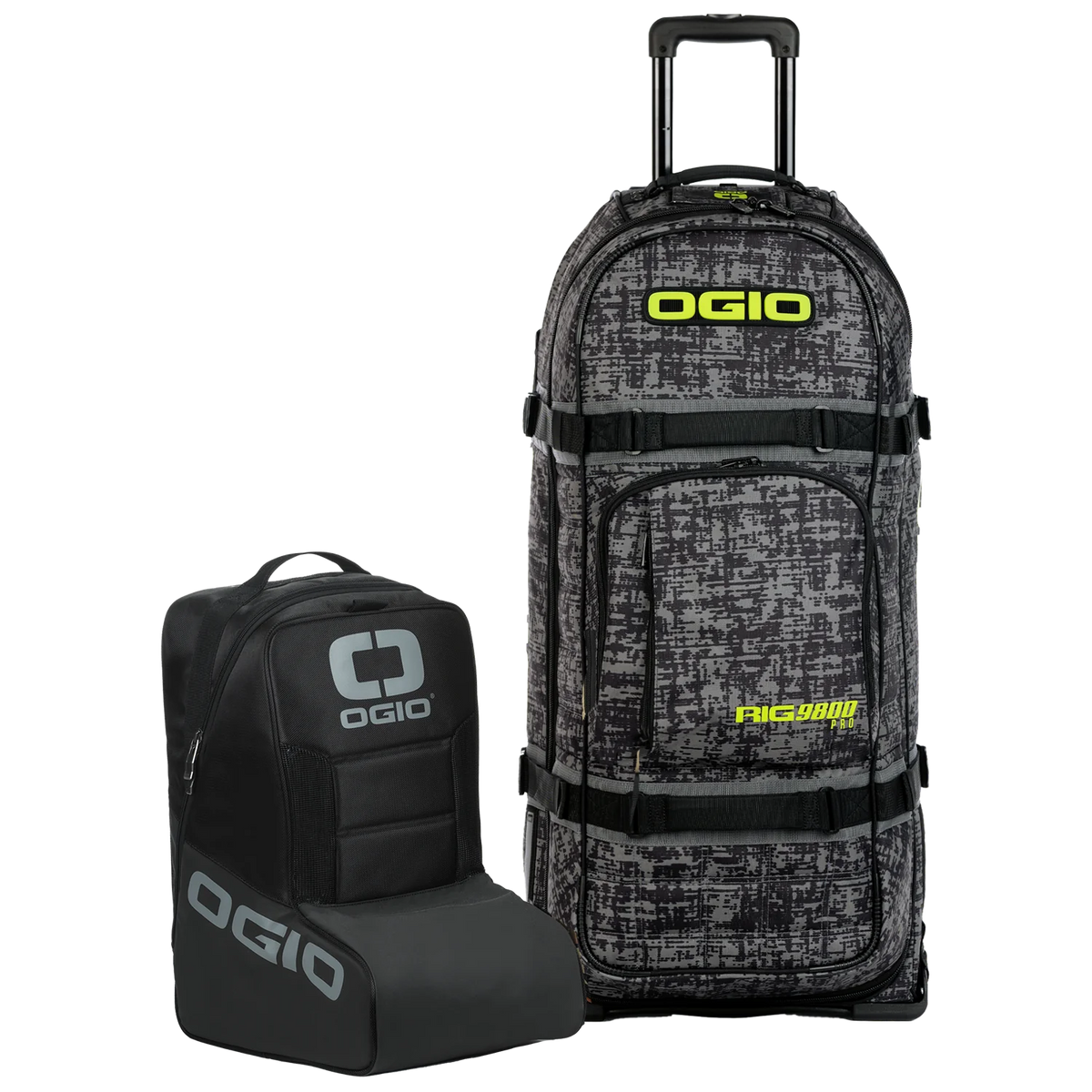 Ogio - Rig 9800 PRO Wheeled Gear and Boot Bag