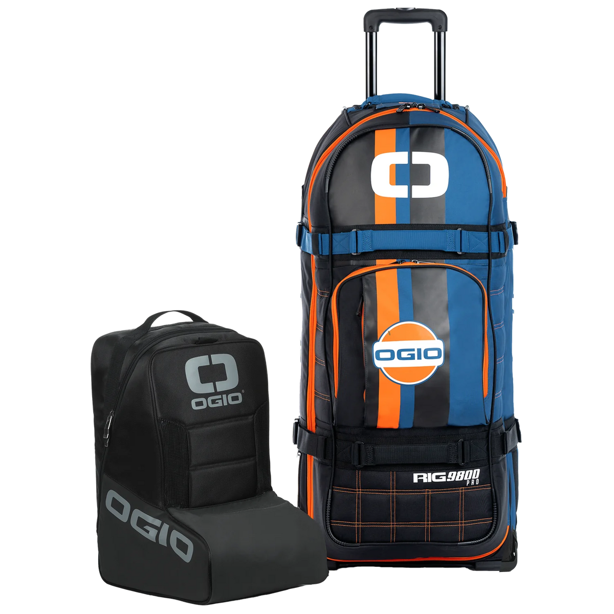 Ogio - Rig 9800 PRO Wheeled Gear and Boot Bag