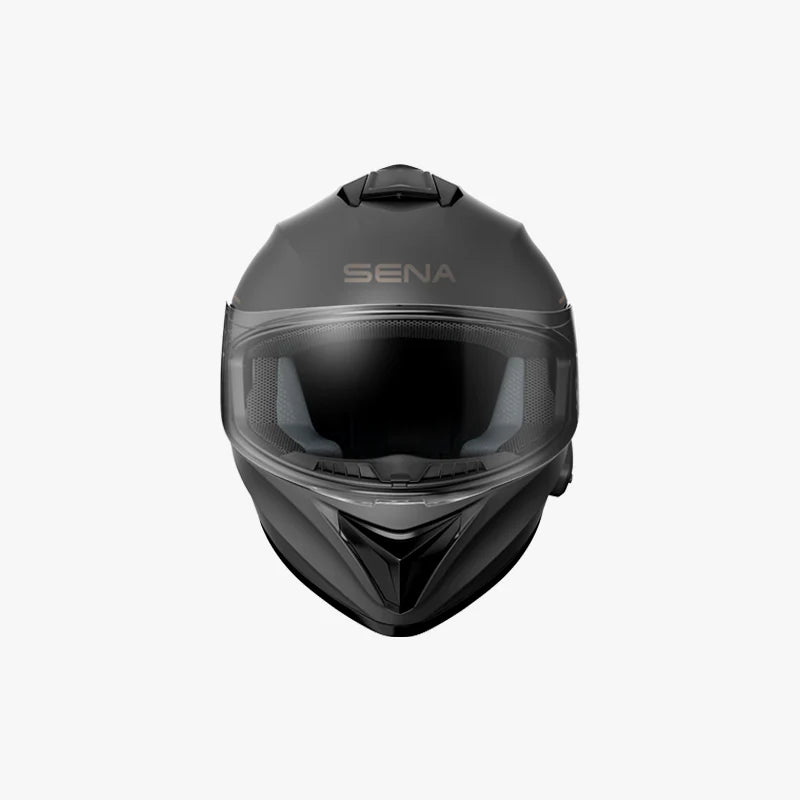 Sena - OUTFORCE Full-Face Motorcycle Smart Communication Helmet with Bluetooth Intercom