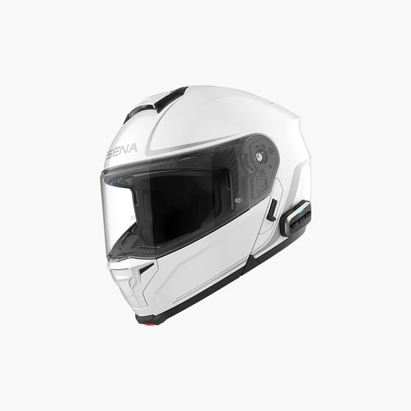 Sena - OUTRUSH 2 Modular Smart Motorcycle Helmet with Mesh Intercom Communication