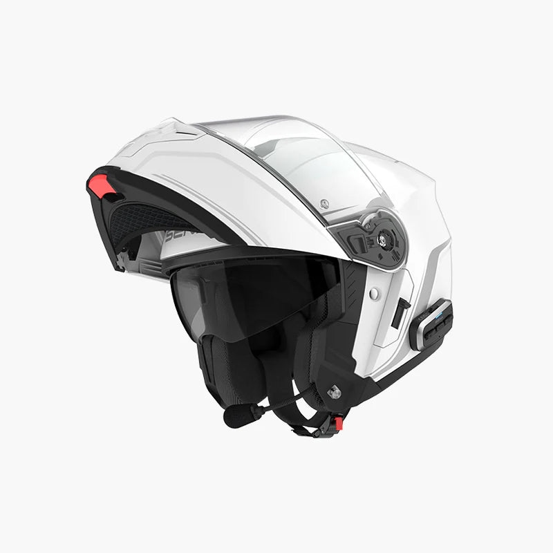 Sena - OUTRUSH 2 Modular Smart Motorcycle Helmet with Mesh Intercom Communication
