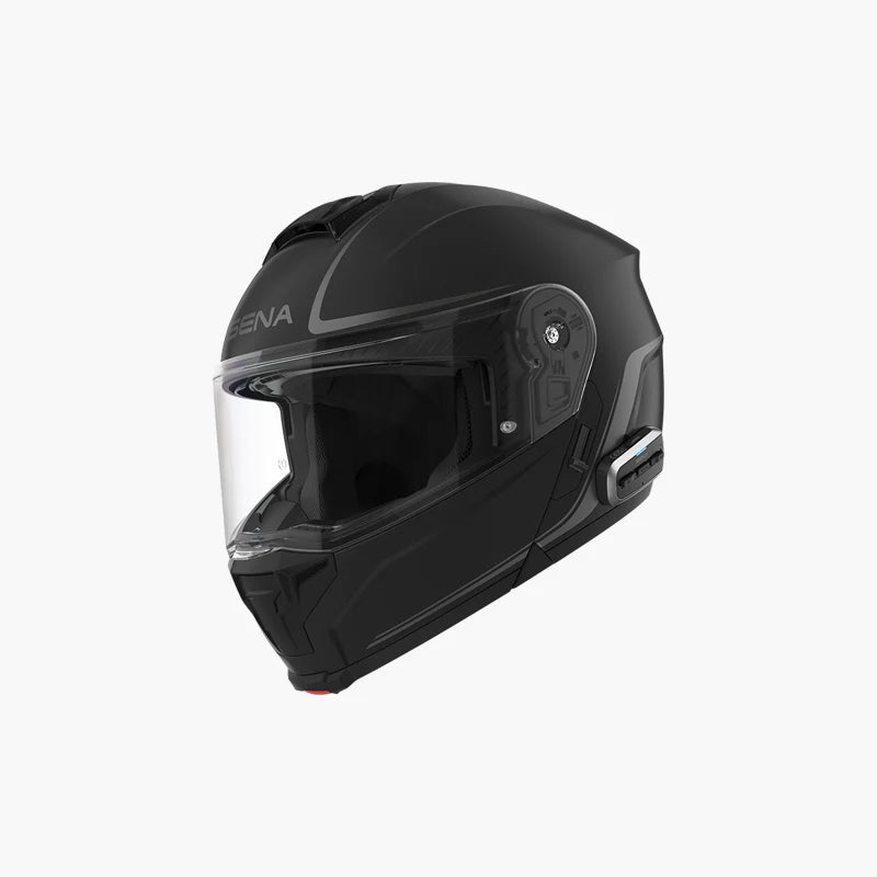 Sena - OUTRUSH 2 Modular Smart Motorcycle Helmet with Mesh Intercom Communication