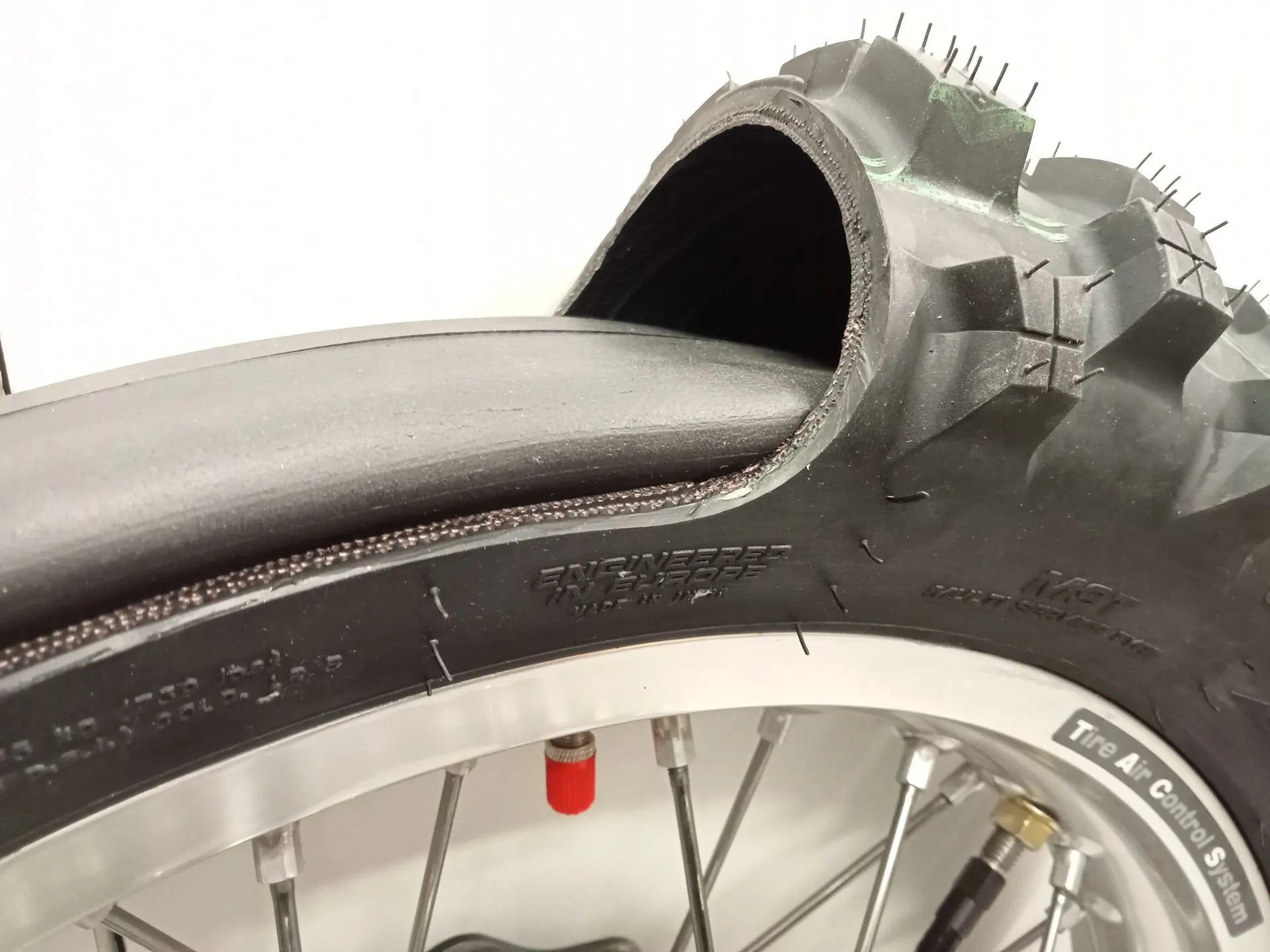 TACS-PRO Racing Systems - PROTEC Mousse
