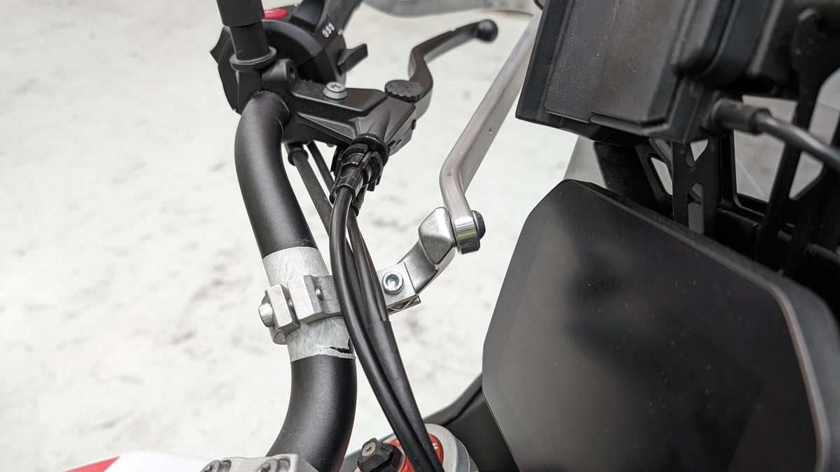 Barkbusters - Handguard Kit for BMW F900 GS - (BHG-115)